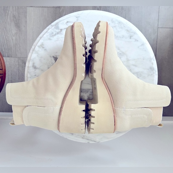 Dolce Vita Huey Stone Colour Chelsea boots, size 38.5 - Picture 5 of 7